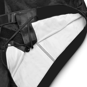 Shorts de MMA de Alta Calidad, Shorts de Entrenamiento de Tela Elástica, Diseño Cómodo y Flexible para MMA, BJJ, Muay Thai y Fitness - Product Image 2