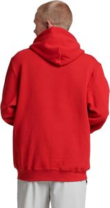 Sweat à capuche surdimensionné en coton épais 14 oz avec logo personnalisé, sans cordon, style vintage pour hommes - Product Image 3