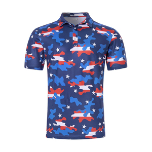 Polo homme en tissu de qualité supérieure à prix abordable, durable et respirant, idéal pour les tenues décontractées, prix d'usine - Product Image 1