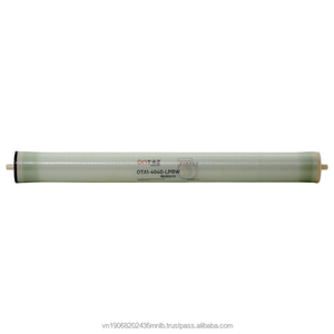 Membrana de filtro de ósmosis inversa LPBW 4040 de la mejor calidad, membrana RO para tratamiento de agua hecha de plástico duradero - Product Image 1