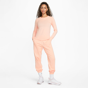 Pull à manches longues en coton personnalisé, tissu doux et confortable, silhouette décontractée, streetwear décontracté, t-shirt à manches longues pour femmes - Product Image 4