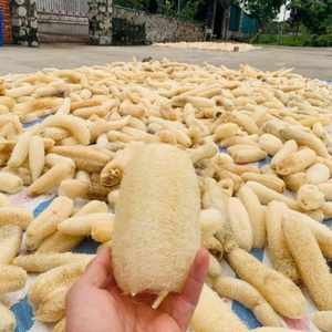 OEM <b>Loofah</b> Bath Brush Manufacturer Wholesale Natural Luffa Body Scrubber| Exfoliating Glove | Shower Sponge - Product Image 2