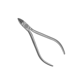 Cortador de Micro-Mini Pines y Ligaduras, Instrumento Dental de Ortodoncia, Herramienta de Corte de Precisión de Acero Inoxidable, Uso Profesional - Product Image 4