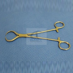 Pinzas Lewin para Sujeción de Huesos Espinales, Acero Inoxidable de Grado Quirúrgico, Pinzas Ortopédicas para Reducción, Estabilización y Reposicionamiento Óseo - Product Image 4