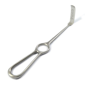 Retractor Quirúrgico de Gancho PISSCO para Uso Médico, Retractor de Gancho Kocher, Herramienta de Retracción Quirúrgica, 1 Pieza, Acero Inoxidable - Product Image 2