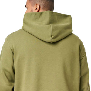 Diseña tu Propia Sudadera con Capucha de Algodón para Hombre, de Alta Calidad, para Invierno, Casual, Transpirable e Impermeable, en Grandes Cantidades - Product Image 5