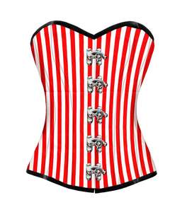 Corsets Vintage pour Femmes, Sexy, Sculptants, Respirants, Modernes, en Brocart, pour Grandes Tailles - Product Image 4
