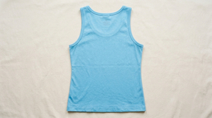 Factory Price 180gsm 100% Polyester Gym Tank Top Eco-Friendly High Street Style Quick-Drying Breathable Knitted Custom <b>Logo</b> Men - Product Image 3