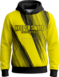 Nouveauté en vente chaude, sweats à capuche pour hommes, style unique, respirant, sweats à capuche pour hommes en meilleur matériau - Product Image 2