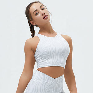 Proveedor OEM de Ropa de Yoga, Tela Suave y Elástica, Ropa Deportiva Ideal para Yoga, Pilates, Gimnasio y Marcas de Ropa de Marca Privada - Product Image 2