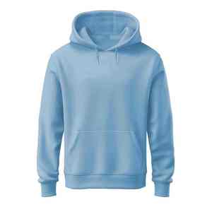 Sudadera con Capucha Deportiva Ligera para Hombre, Sudadera Transpirable para Gimnasio, para Entrenamiento y Uso Diario - Product Image 1