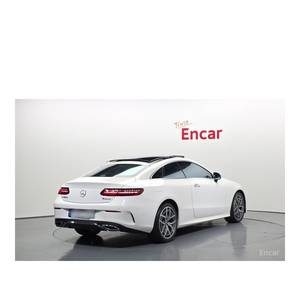 Mercedes-Benz Clase E E300d 4MATIC Coupé, Agosto 2023, 35,253 km, Diésel, Automático, Asientos de Cuero, Volante a la Izquierda, Cámara Trasera - Product Image 2