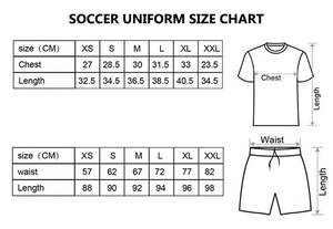 Uniformes de Fútbol Personalizados de Alta Calidad para Equipos, Impresión de Logotipo OEM, Ropa Deportiva Cómoda Unisex, Suministro al por Mayor de Fábrica - Product Image 5