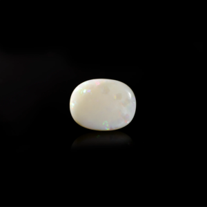 Natural Rough Opal Loose Gemstone 7.28 Carat Certified Wholesale 20mm - Product Image 1