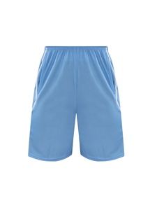 Pantalones Cortos de Baloncesto para Hombre, Cintura Elástica, Transpirables, Ropa Deportiva de Poliéster, Ropa Atlética de Verano con Bolsillos Laterales - Product Image 5