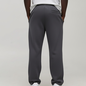 Custom Design Jogger Pants Cotton Fleece Sweatpants Casual Gym Wear OEM ODM Manufacturer - Product Image 6