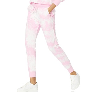 Pantalones Jogger Holgados para Mujer, Diseño 2025, Alta Calidad, Logotipo Bordado Personalizado, Estilo Casual, Hip Hop - Product Image 2