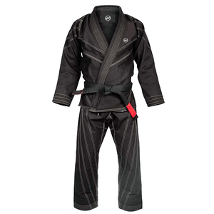 Nuevo Uniforme de Karate Premium, Tela Ligera y Transpirable, Traje de Artes Marciales para Entrenamiento y Competencia, Suministro al por Mayor - Product Image 5