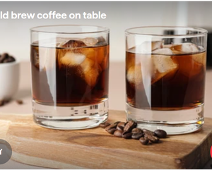 COLD BREW PRIVATE LABEL OEM/ODM CAFÉ 3EN1 ROBUSTA ARÁBICA BITTER NUT CREAM CHOCOLATE FRUIT DE PRIMERA CALIDAD ENLATADO - Product Image 2