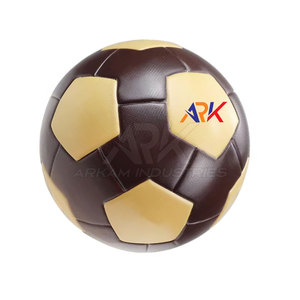 Ballon de football d'entraînement haute performance, texture lisse, construction durable, parfait pour l'entraînement en extérieur et la pratique quotidienne - Product Image 4