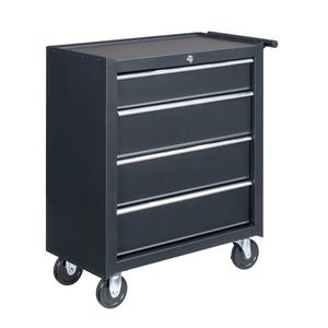 Repair Tool Cart for Organization and Mobility in Tool Cabinets - Product Image 1