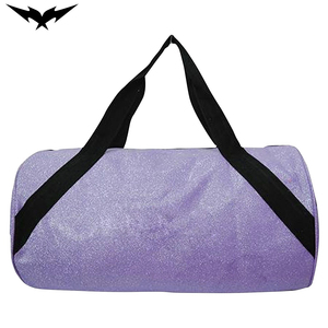 Bolsa de Viaje Brillante de Alta Calidad y Duradera para Niños con Cierre de Cremallera, Bolsa Deportiva y de Baile - Product Image 3