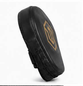 Professional Boxing Focus Mitts Punch Training Pads for <b>Coaches</b> OEM Custom Boxing Focus Mitts PU Leather Target Punch Pads - Product Image 5