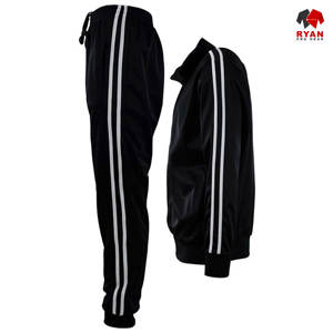 Chándal Deportivo para Hombre Ryan Pro Gear, Corte Regular, Secado Rápido, 100% Poliéster, Diseño 2 en 1, Cintura Elástica, Bolsillos Laterales, Invierno - Product Image 3