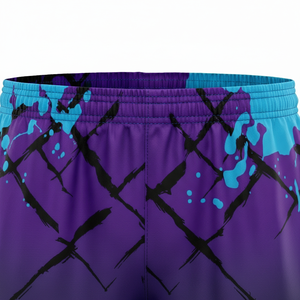 Conjuntos de Uniformes de Fútbol Personalizados para Adultos 7v7, Transpirables, con Ventilación, Números de Equipo, 100% Poliéster, de Secado Rápido - Product Image 6