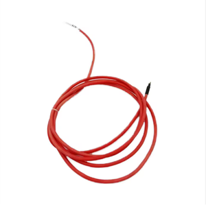 เซ็นเซอร์วัดอุณหภูมิแบบแพลตตินัม 3 สายชนิด RTD Pt1000 สำหรับอุตสาหกรรม พร้อมตัวต้านทาน Pt100 สำหรับเครื่องมือวัดอุณหภูมิ - Product Image 3