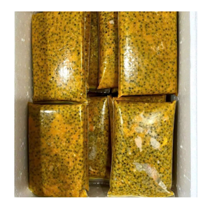 Pulpe de fruit de la passion congelée de bonne qualité pour la fabrication de jus et de boissons, OEM disponible - Product Image 6