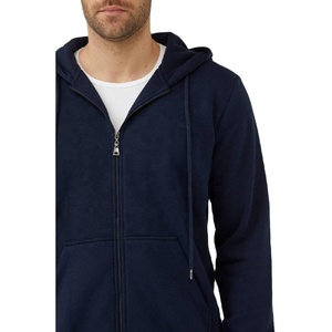 Men'<b>s</b> Premium Quality Hooded Zippered Tracksuit Set Best Selling Top Design Customizable Sweat <b>Suit</b> for Winter - Product Image 2
