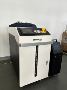 Machine de soudage laser à fibre portable multifonctionnelle 3 en 1 pour le soudage/nettoyage/découpe/soudage de haute qualité - Product Image 5