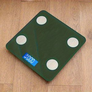 Bilancia Intelligente con Sensore di Salute per Misurazioni Corporee, Display della Temperatura e Schermo LED - Product Image 3