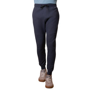 กางเกงจ็อกเกอร์ผ้าแคนวาสผู้ชาย เอวยางยืด มีเชือกผูก ทรงเข้ารูป ขาเรียว น้ำหนักมาก เนื้อผ้านุ่ม สวมใส่สบาย เหมาะสำหรับกิจกรรมลำลอง - Product Image 2