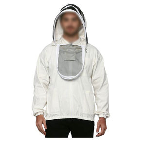 Traje de apicultura para hombre, tela suave y transpirable, ajuste ligero y cómodo, diseño protector, ideal para uso diario - Product Image 6