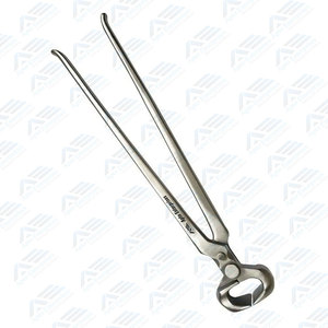 Cortacascos de Acero Inoxidable de Alta Calidad, Corte Recto, Instrumentos Veterinarios, Herramientas Veterinarias Apto - Product Image 3