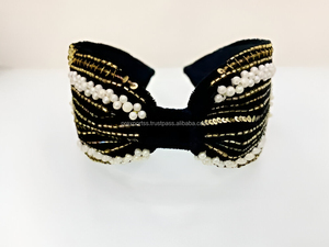 Diadema Personalizada con Diseño de San Petersburgo, Estilo Pascua 2025, Hecha a Mano, Ligera, Duradera, Luminosa y Bordada con Cinta, 13CM - Product Image 2