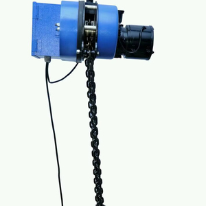 Bloque de Polea para Control Remoto CMK ORPEK, Nuevo, Metálico, 1.5 Toneladas, con Funcionamiento Económico y Suave, Protección IP55, 120V - Product Image 1