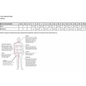 Chaleco de Cuero para Hombre 2025, Modelo DM1331, Estilo Camisa Vaquera con Cierre de Broches, Elegante - Product Image 3