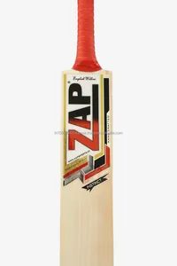 ZAP Classic Instinct English Willow Cricket Bat Durable Sports Quality Construcción de madera y plástico Tamaño 5 - Product Image 6