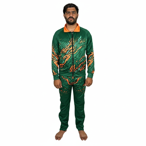 Prix de gros, confortables, faible MOQ, prix abordable, grande quantité, survêtements légers pour hommes, tenues de course - Product Image 1