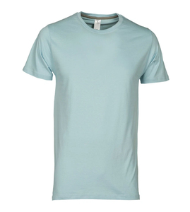 T-shirt en coton épais standard 100 % coton, confortable, de marque de luxe, unisexe, 180 GSM, respirant, best-seller - Product Image 2