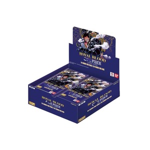 Original_One OP10 Pièce Royal Blood (OP-10) Booster Box_Eng Version - Product Image 2