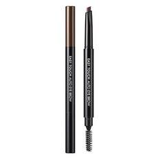 Matita per sopracciglia automatica Tony Moly Easy Touch 0,4g 04 Mocha Brown 2 pezzi con pennello - Product Image 1