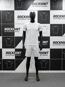 Uniforme de Fútbol para Equipos, Jersey y Pantalones Cortos de Poliéster Duradero, Tela de Secado Rápido para Clubes y Academias - Product Image 5