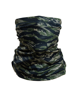 Cache-cou extensible personnalisé de qualité supérieure, protection solaire UV, respirant, cache-visage tubulaire, écharpe pour la course, le camping et le cyclisme, OEM ODM - Product Image 1