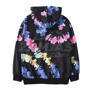 Sudadera con Capucha Estampada para Hombre, Estilo Urbano, en Oferta, Precio Bajo, Hecha con Material Suave de Alta Calidad - Product Image 2