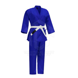 Kimono de Jiu-Jitsu Léger, Respirant et Écologique, Couleurs Personnalisables, Qualité Supérieure, Meilleures Ventes - Product Image 3
