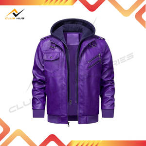 Chaqueta Bomber Estilo Americano Vintage para Hombre, Talla Grande, Lona, Estilo Casual, Cierre de Cremallera Frontal, Resistente al Viento, para Invierno - Product Image 5